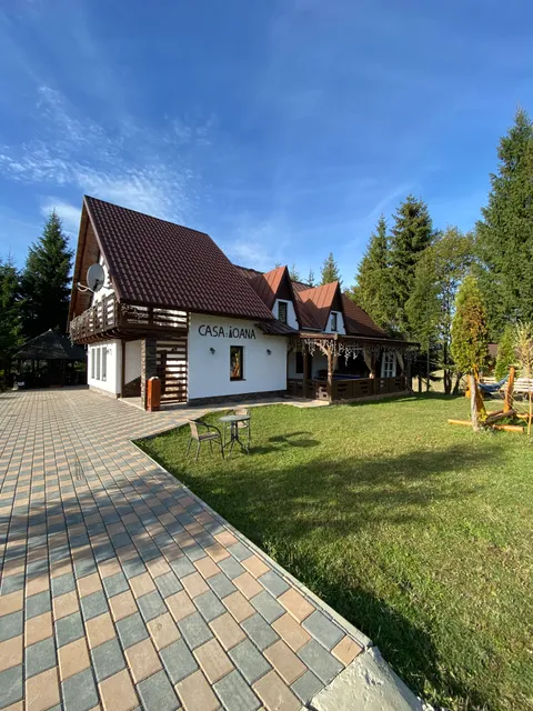 Casa de vacanta Ioana Piatra Fântânele