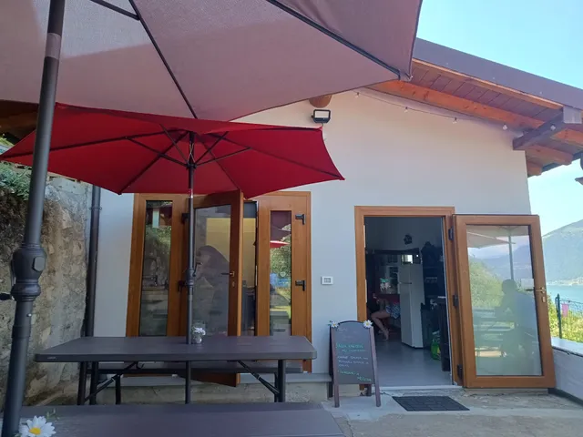 Oleoturismo/Punto vendita Le Gandine Az. Agricola Samuele Sambusida