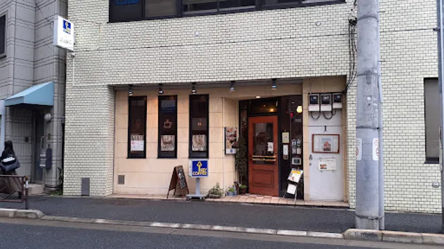 カフェ アヴァンティ