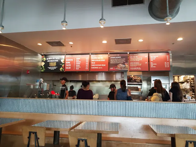 Chipotle Mexican Grill