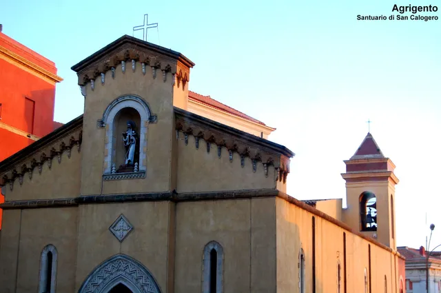 Santuario di San Calogero
