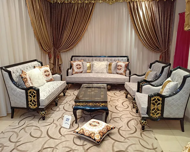 Sham Luxury Furniture