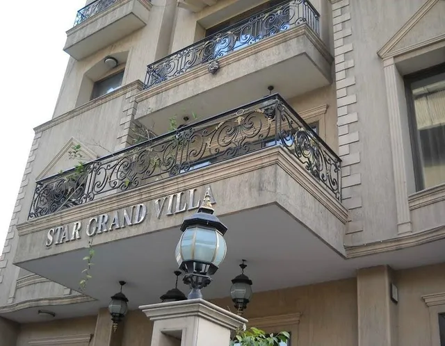 Star Grand Villa Hotel Delhi India