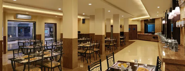 Ahaan Restaurant-Shirdi