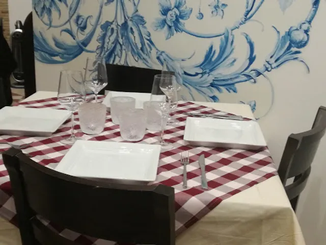 Trattoria "Colpa d'Alfredo"