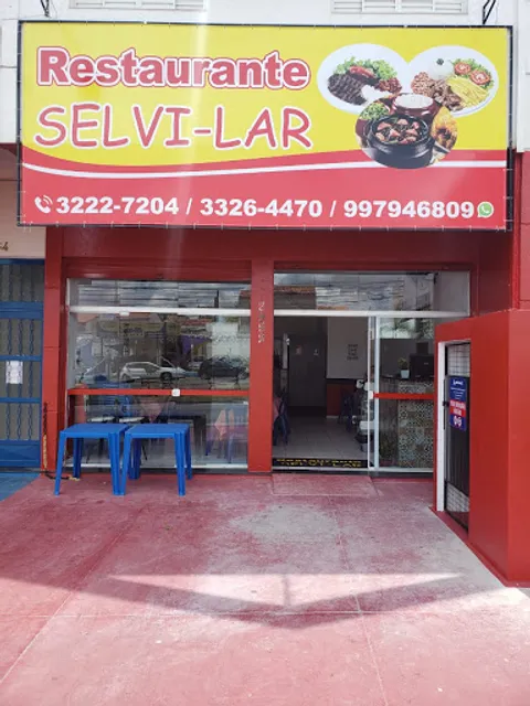 Restaurante Selvi Lar