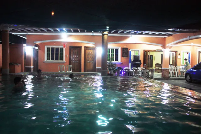 Piscina De Jillen Resort