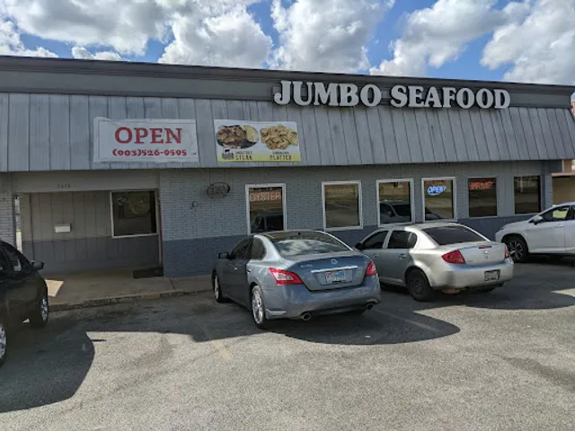 Jumbo Seafood