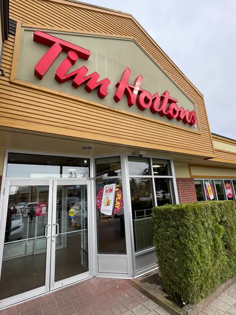 Tim Hortons