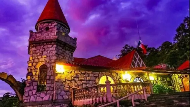 Hotel Mansión Tarahumara