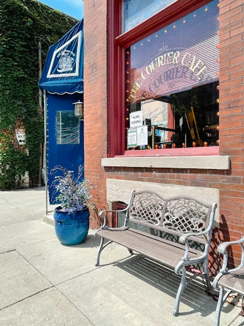 The Courier Cafe