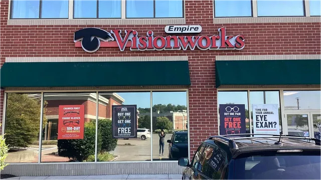 Empire Visionworks Pittsford