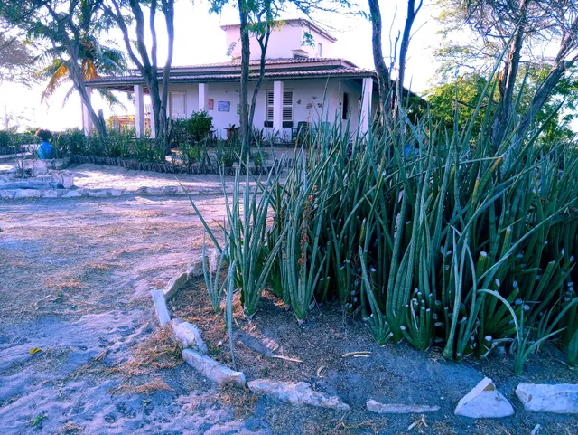 Pousada Mãe Natureza Icapuí