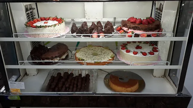 Explosão Do Sabor Confeitaria Artesanal e Criativa