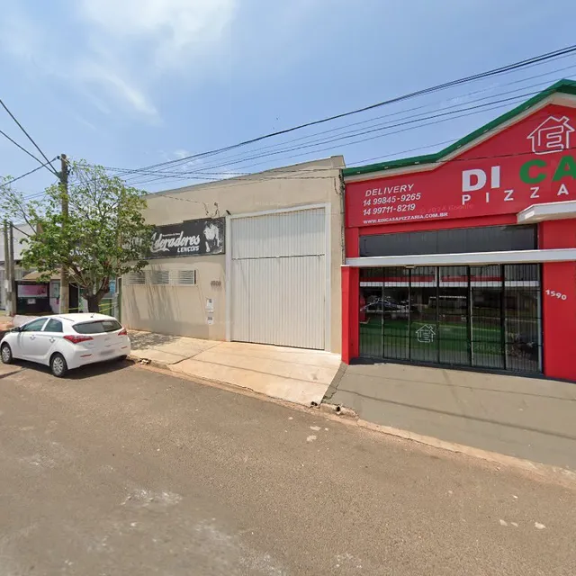 Pizzaria É DI CASA - Lençóis Paulista