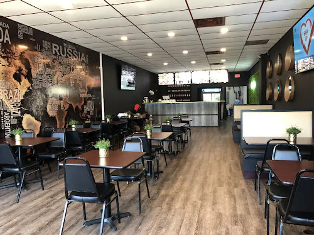 SUYA HOUSE AFRICAN GRILL