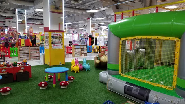 Aeon Sagamihara Game Corner