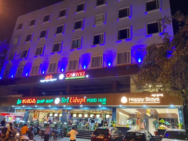 Happy Stays - Whitefield