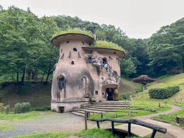 Mushroom House