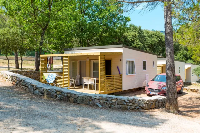 Camping Domaine De La Cigaliere