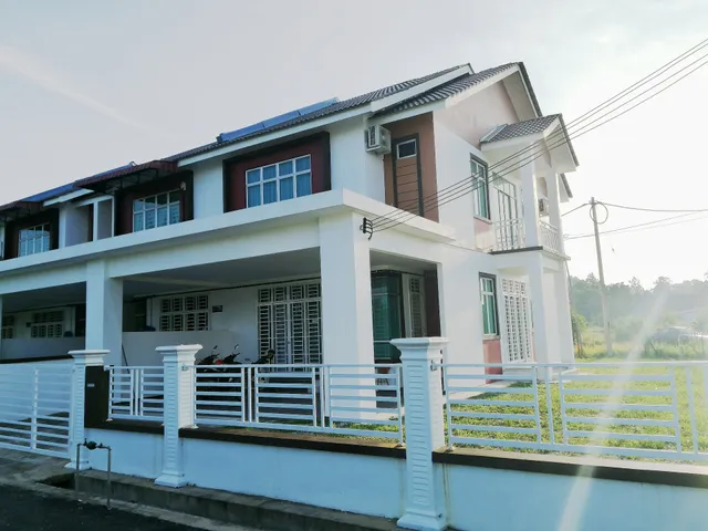 HOMESTAY PASIR MAS Yasmeen Yusuff