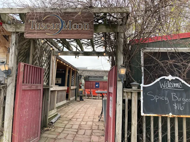 Tuscan Moon Grill on Fifth