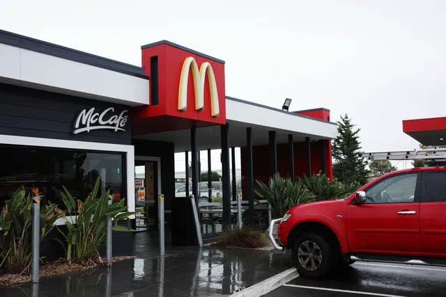McDonald's Laverton North