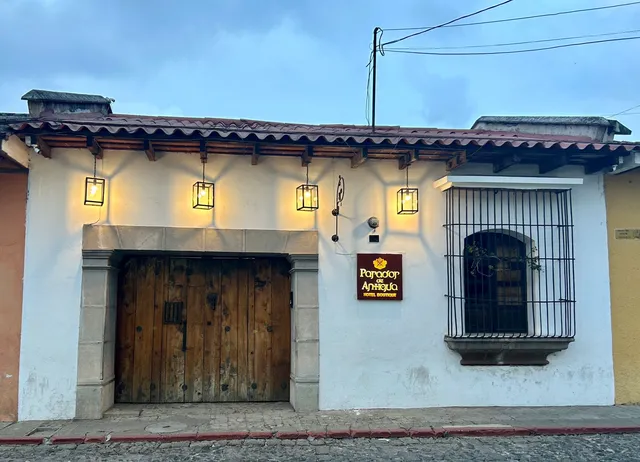 Parador de Antigua