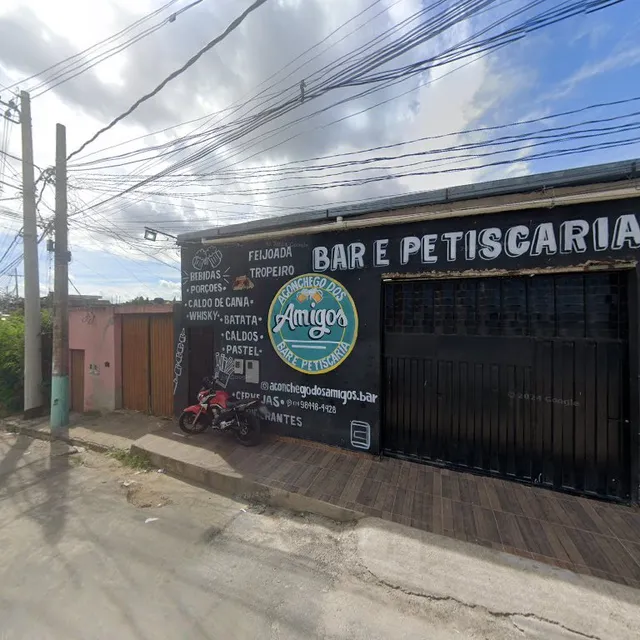 ACONCHEGO DOS AMIGOS BAR E PETISCARIA