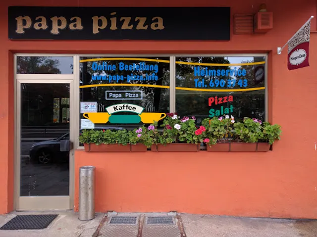 Papa Pizza