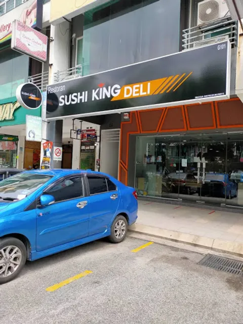 Sushi King Gombak