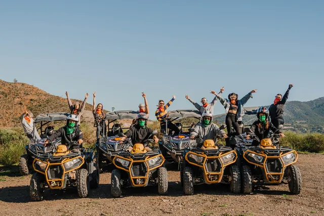 AvenTouralia | Quad Bike Tours & Quad Safari Tours in Mijas, Malaga & Costa del Sol