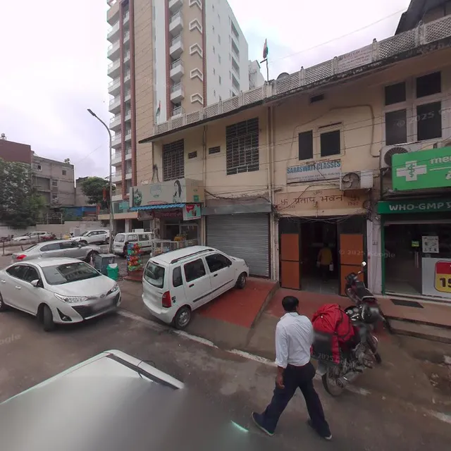 SPOT ON 61416 Murli Manohar Guest House