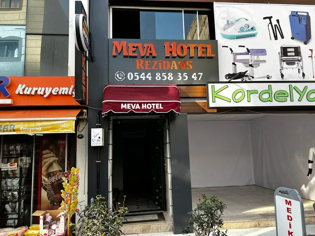 Meva Residans Hotel