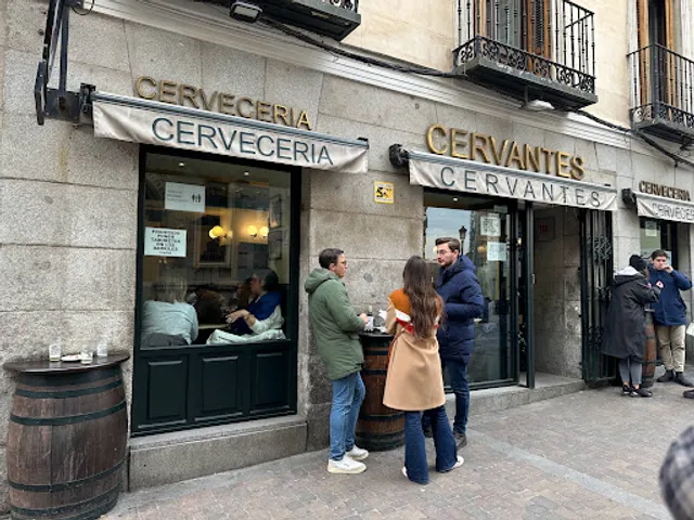 Cervantes Cervecería