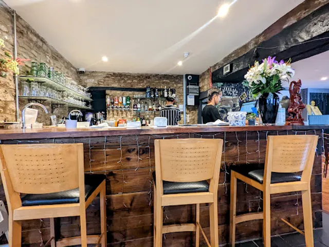 Cambodian Cuisine at the Carpenters Arms