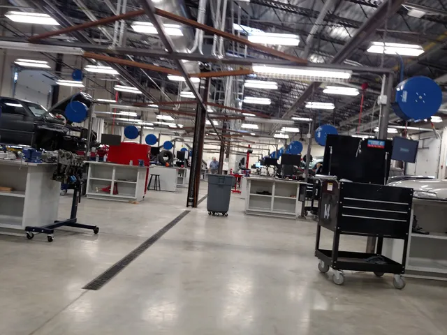 Yakima Valley Technical Skills Center