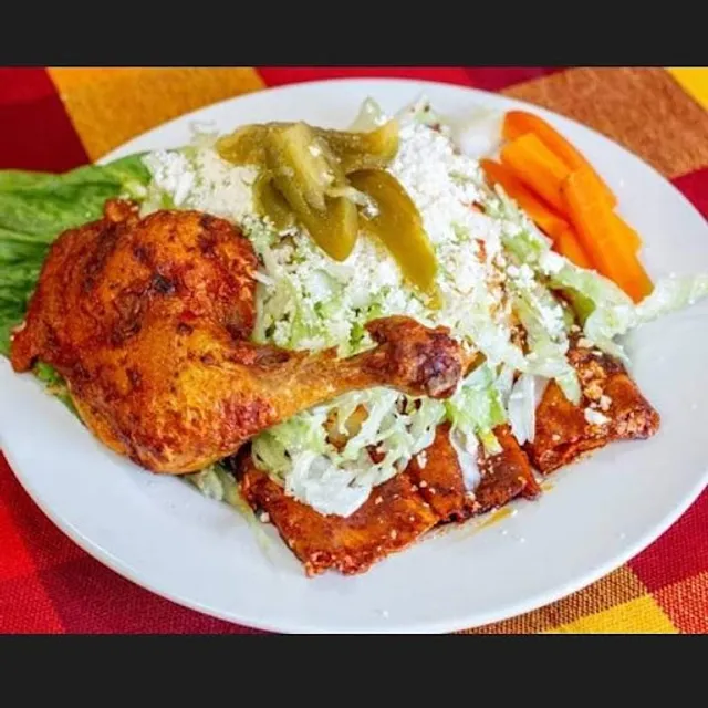 La Casa De La Enchilada (Bucareli)