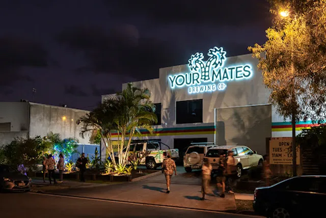 Your Mates Brewing Co.