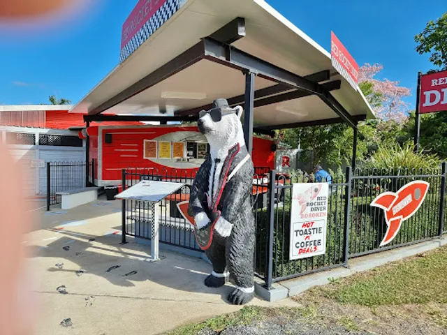 Red Rocket Diner