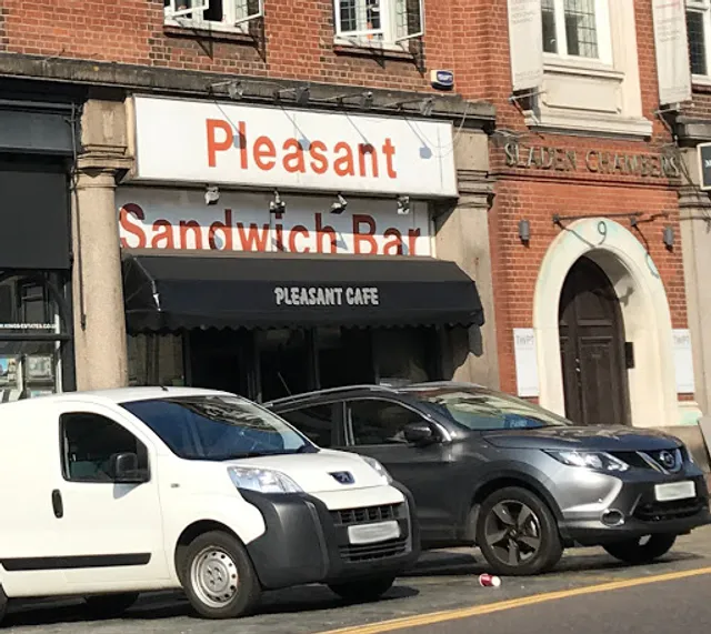 Pleasant Cafe