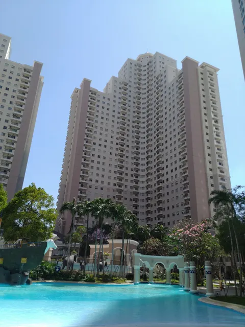 Waterplace Residence Tower A