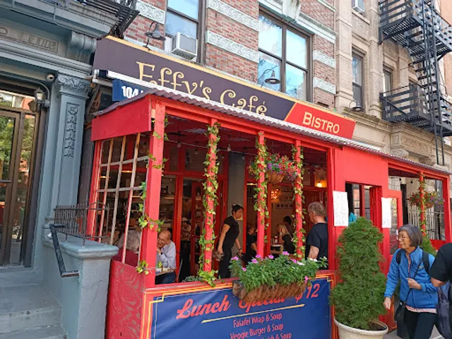 Effy's Cafe