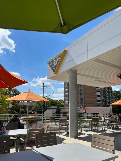 Mustard Seed Market - Cafe