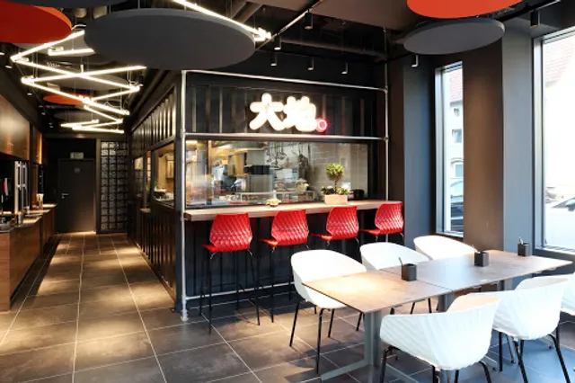 Daichi Burger & Ribs