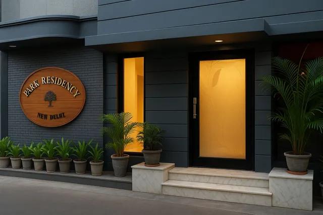 Hotel Park Residency