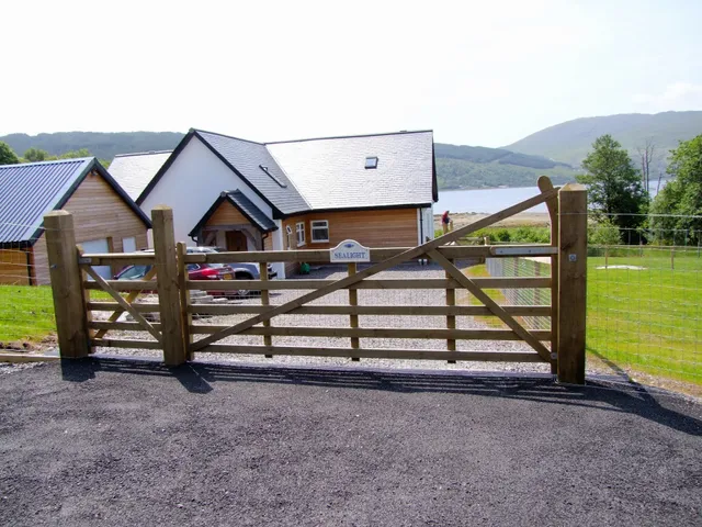 Sealight Ardnamurchan Self Catering