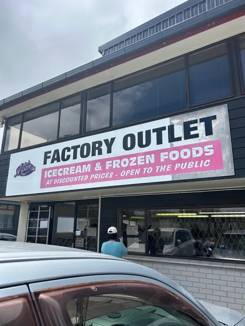 Much Moore Icecream Wholesale Factory Shop