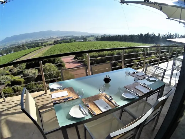 Glen Carlou Restaurant