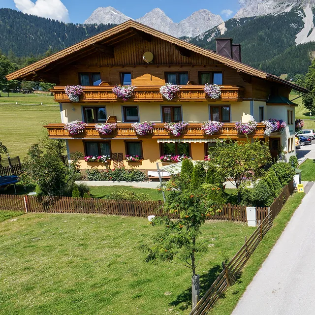 Ferienwohnungen Alpenecho
